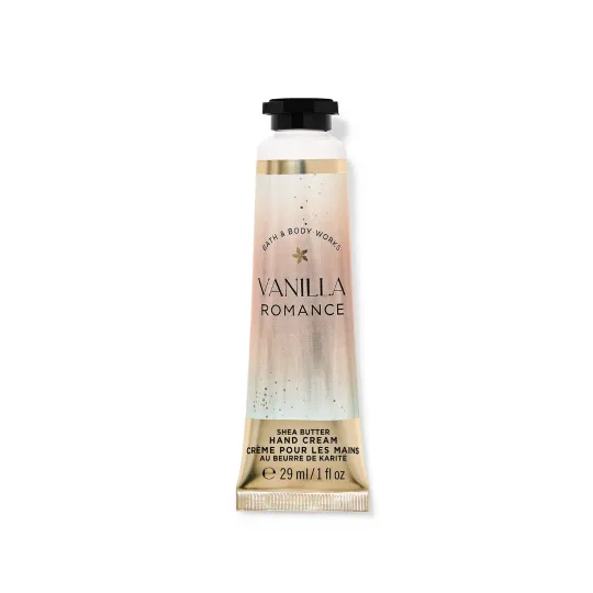 Vanilla Romance